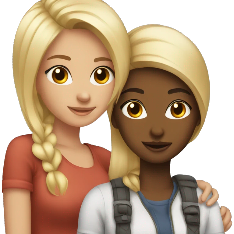 girlfriends emoji