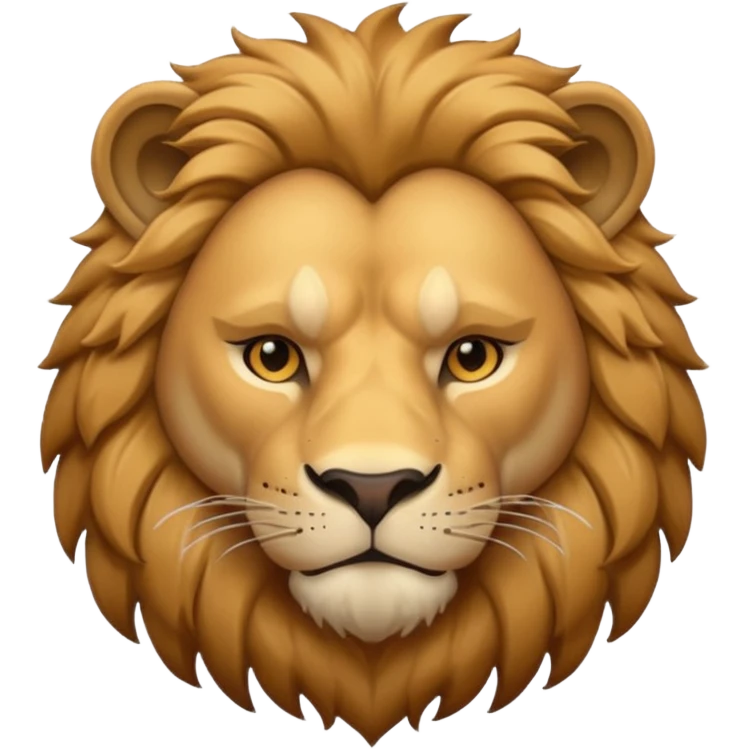 American lion emoji