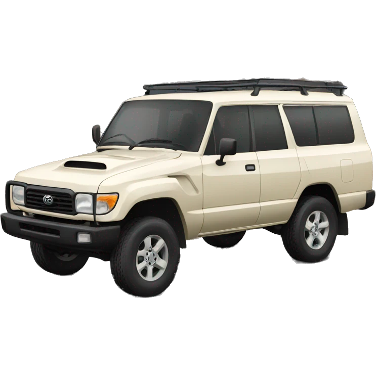 toyota troopy emoji