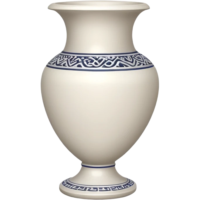 marble vase emoji