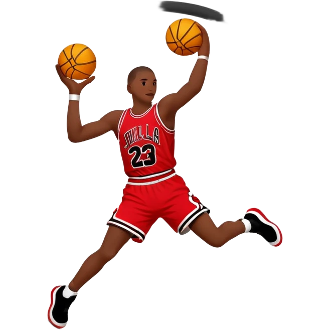 Jordan logo emoji