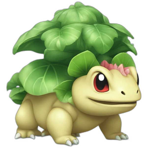 Venusaur emoji