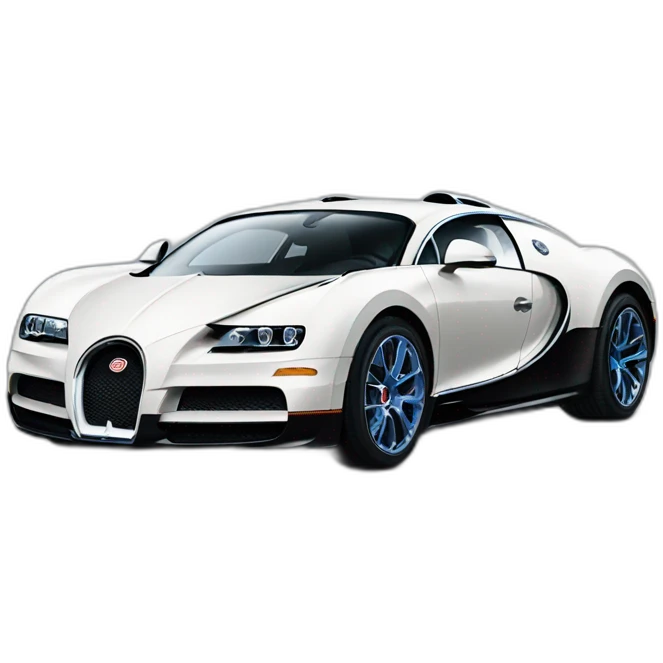 Bugatti emoji