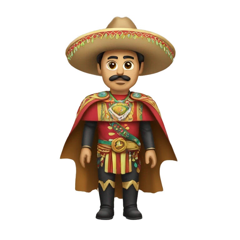 Imperio Mexicano emoji