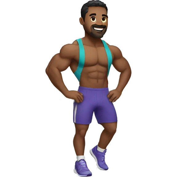 Fitness emoji
