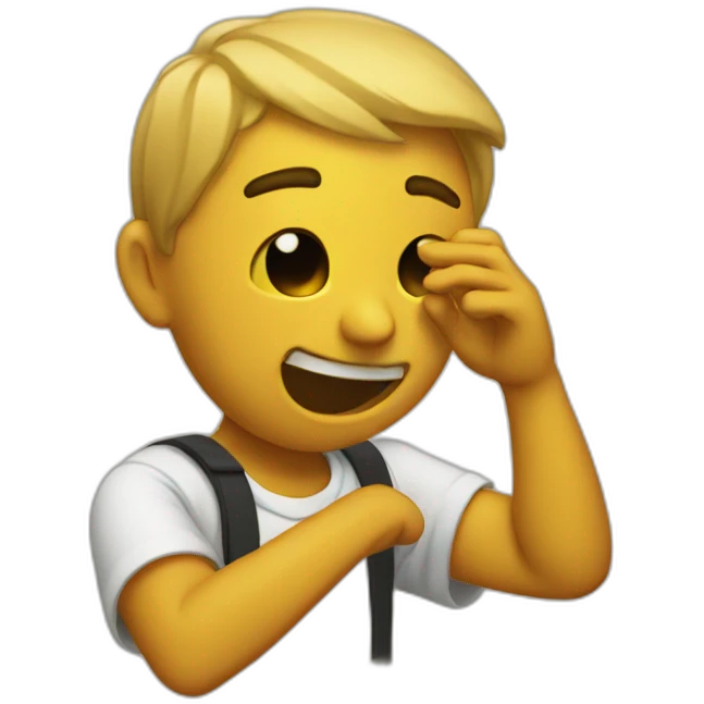 DAB  emoji