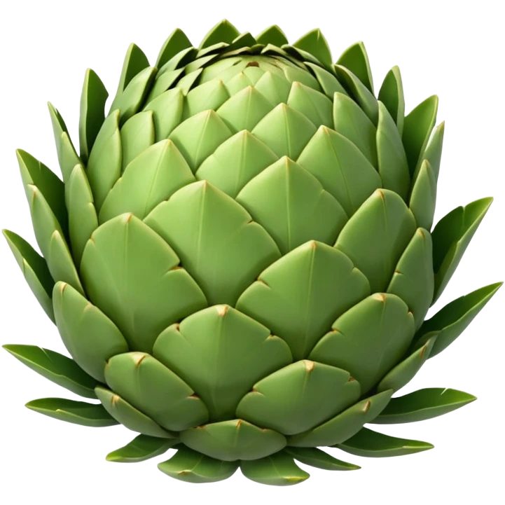 Artichoke ￼ emoji