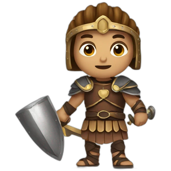 Gladiator emoji