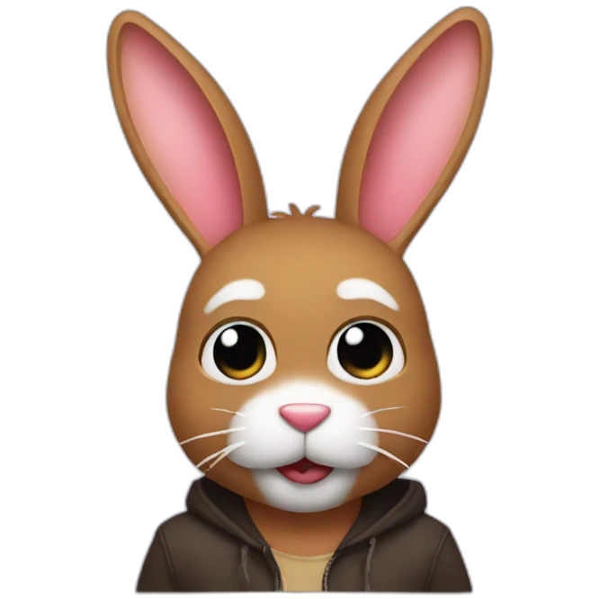 Bad Bunny emoji