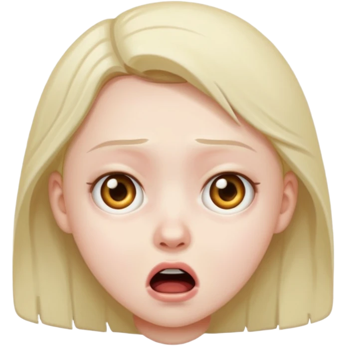 Gi hun scared  emoji