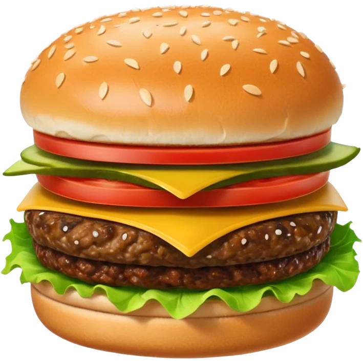  McDonald’s  emoji