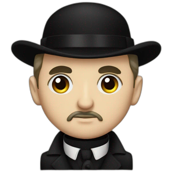 Sir Oswald Mosley emoji