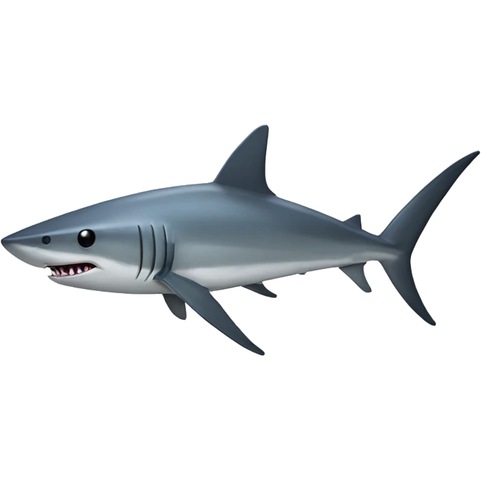 Thresher Shark emoji
