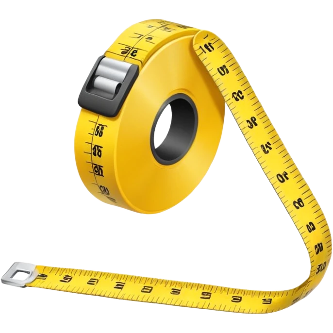 Sewing Essential soft measuring-tape emoji