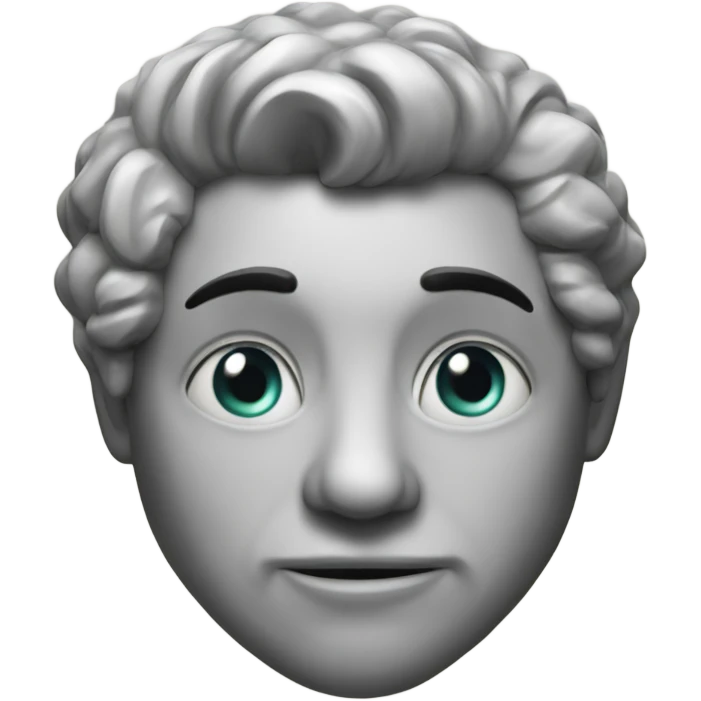 Herz aus Stein  emoji