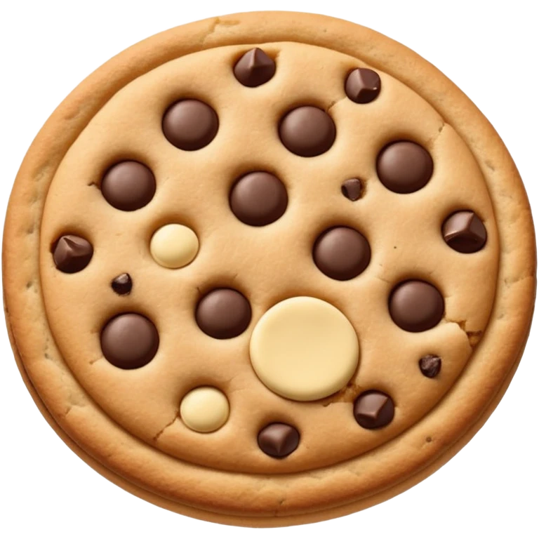 american cookie emoji