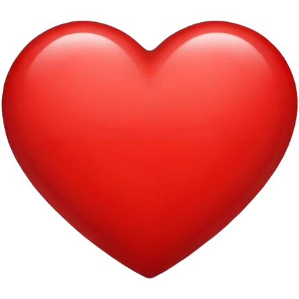 Heart  emoji