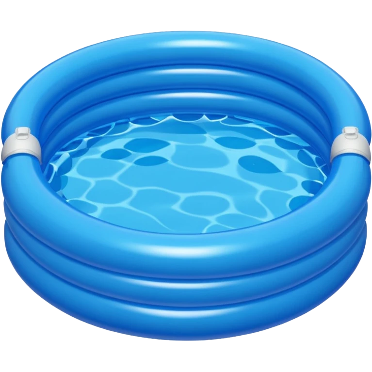 inflatable pool emoji