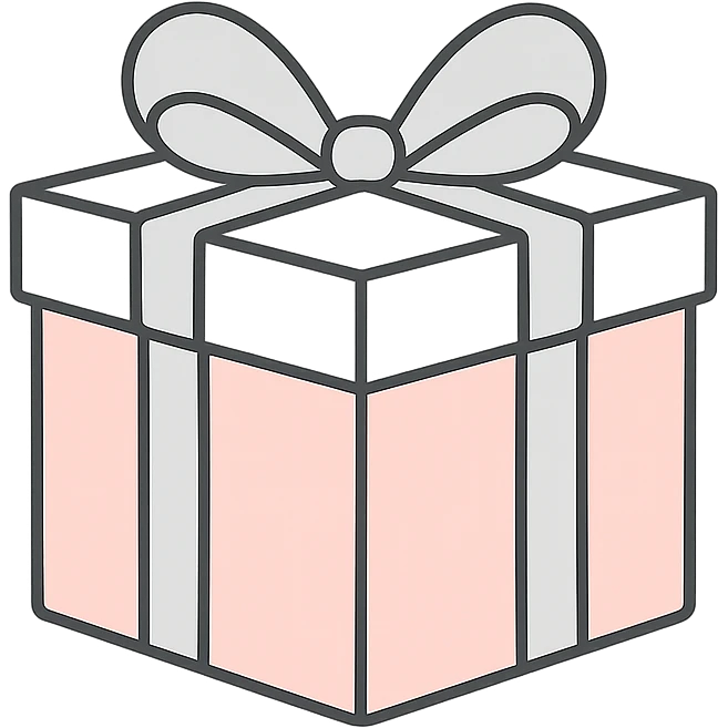 gift box emoji