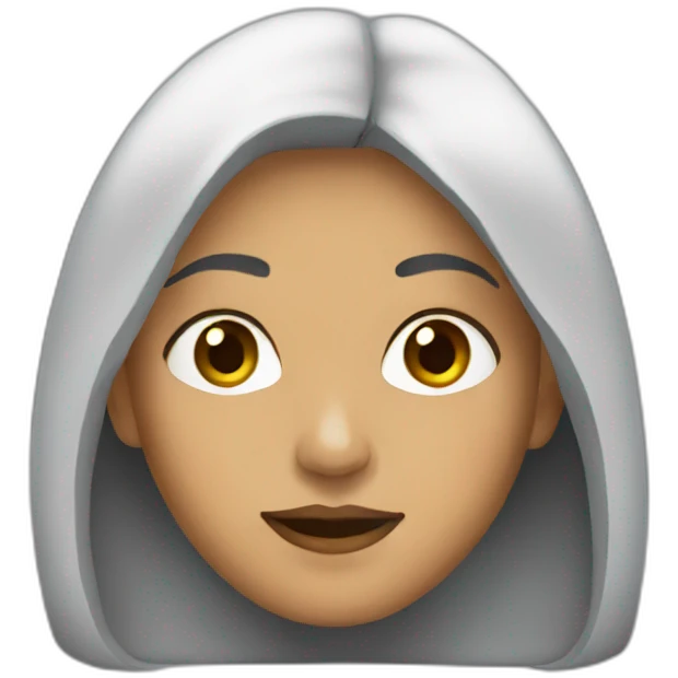 Mujer emoji