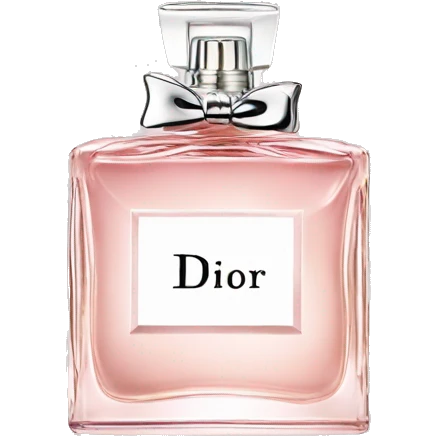 Dior perfume emoji