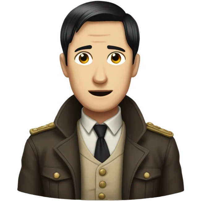 Bertholtd hoover emoji