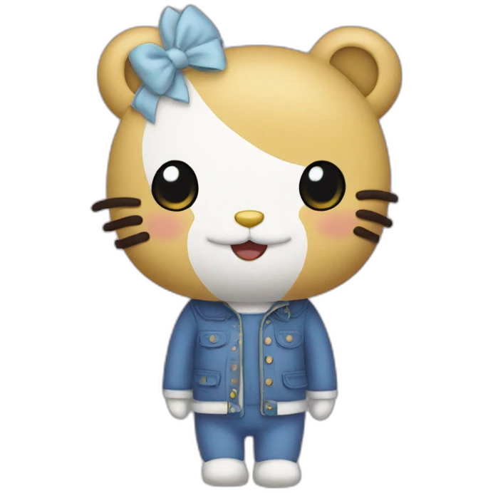 sanrio emoji