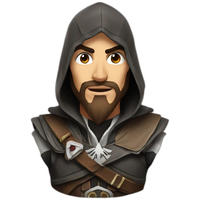 assassin creed emoji