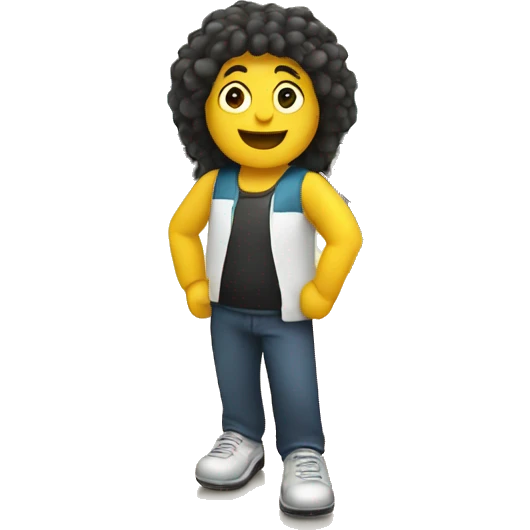 Bowling  emoji