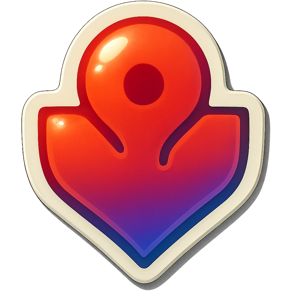 secret badge without word secret emoji