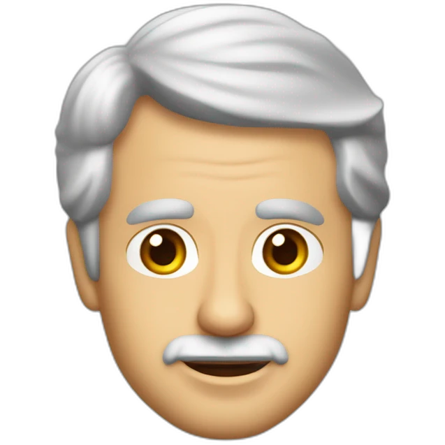 Juan carlos de borbón rey de españa emoji