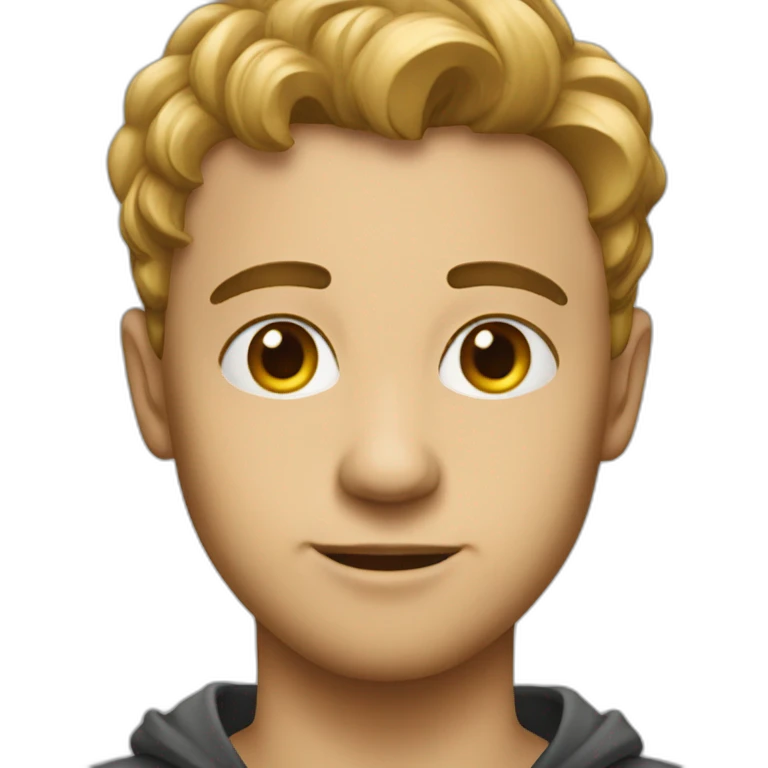 Photo de profil emoji