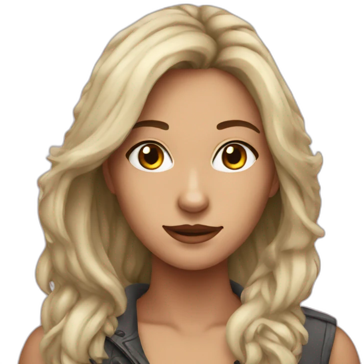 Ashley Wolf emoji