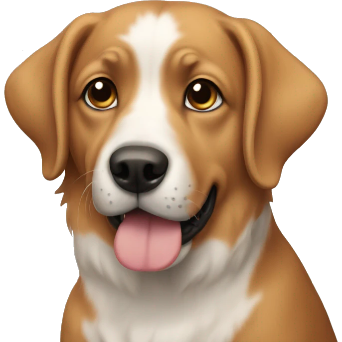 Dog emoji