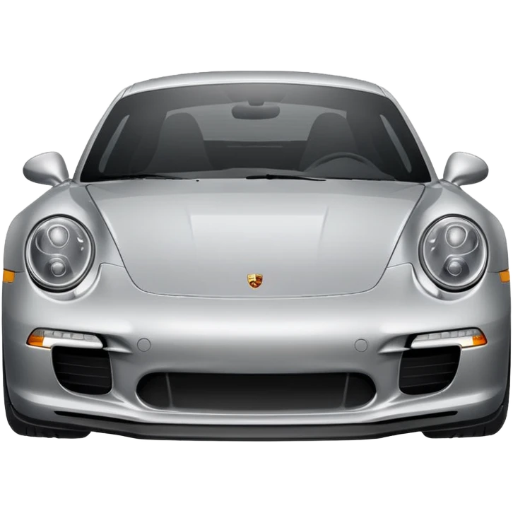 porsche 911 emoji