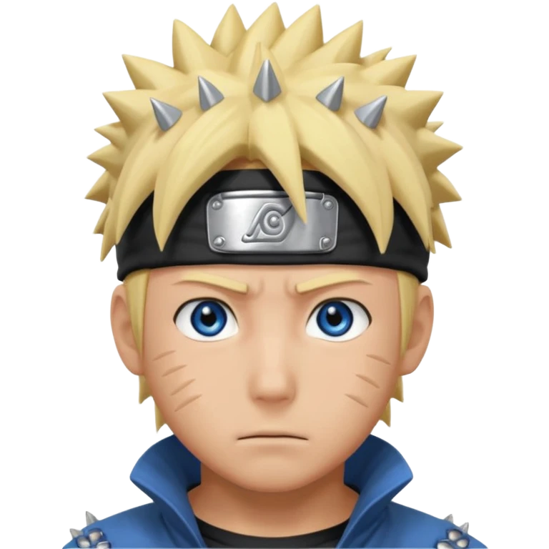 Naruto emoji