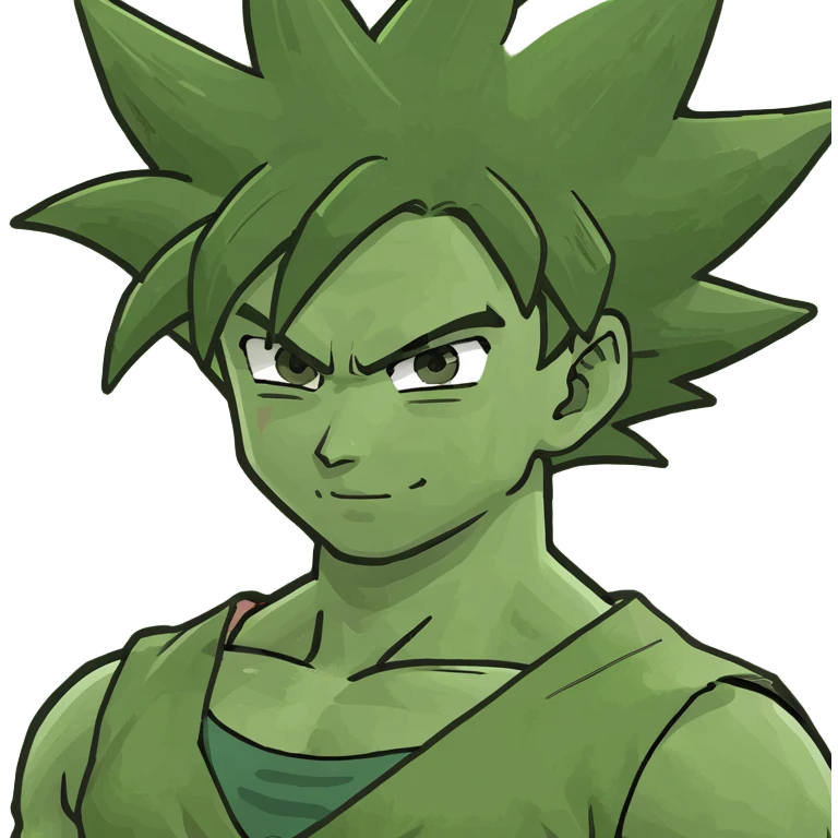 Goku emoji