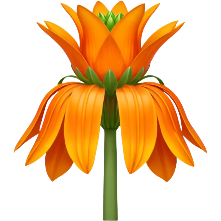 	crown imperial  emoji