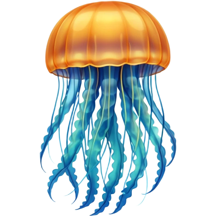 Jellyfish emoji