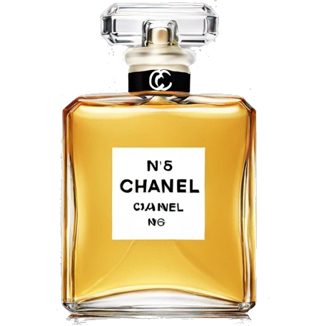 Chanel no 5 perfume emoji
