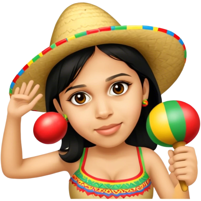 Meraca Musician emoji