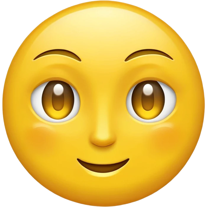 wink symbol sign, no face emoji