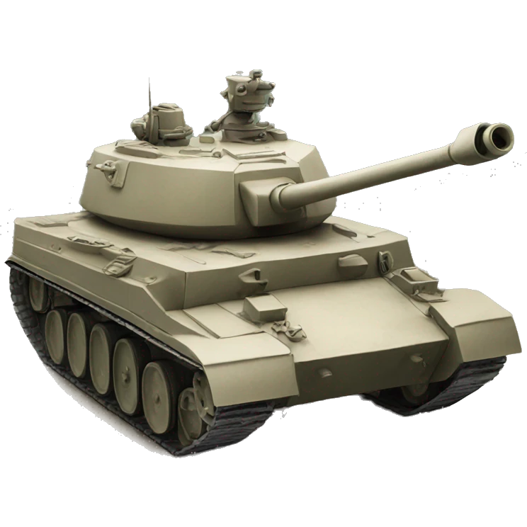 Tank to emoji