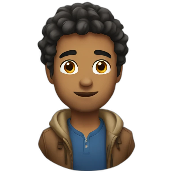 Diego emoji