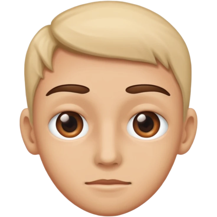 Sude eye emoji