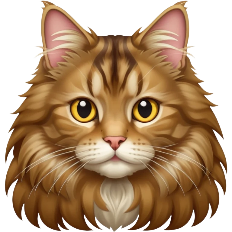 Maine Coon emoji