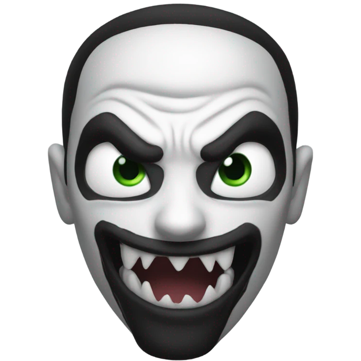 Venom emoji