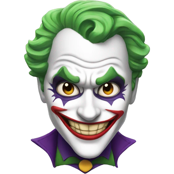 Joker  emoji