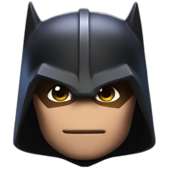 Fortnite dark knight emoji