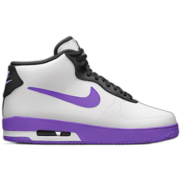shoes nike emoji